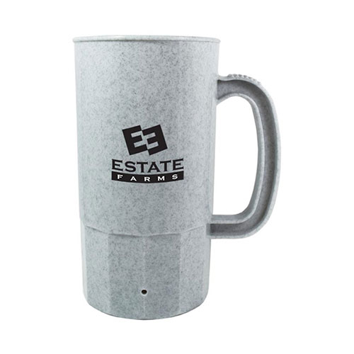 Grande 32oz Plastic Beer Stein